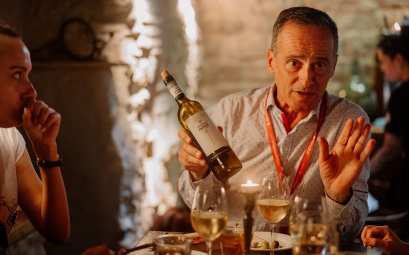 Private Supper Club Barcelona: A Gourmet Food and Wine Tour - main image