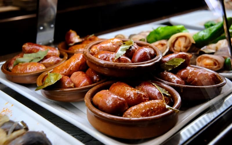 Santiago de Compostela Guided Food Tour with Tastings - main image