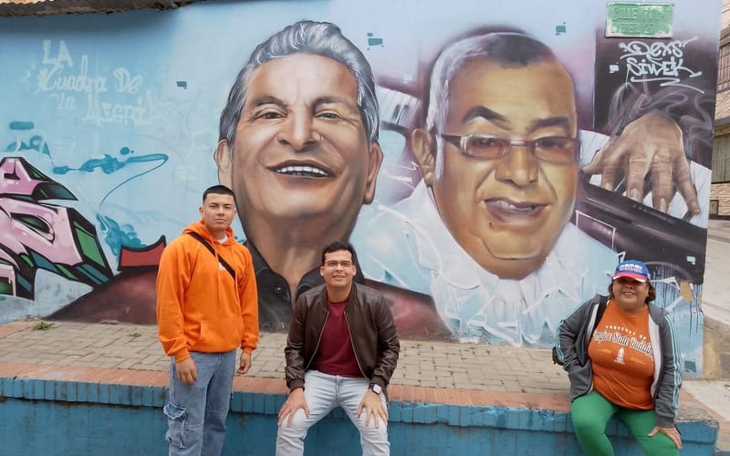 Bogotá Panoramic City Bus & Candelaria Walking Tour - main image
