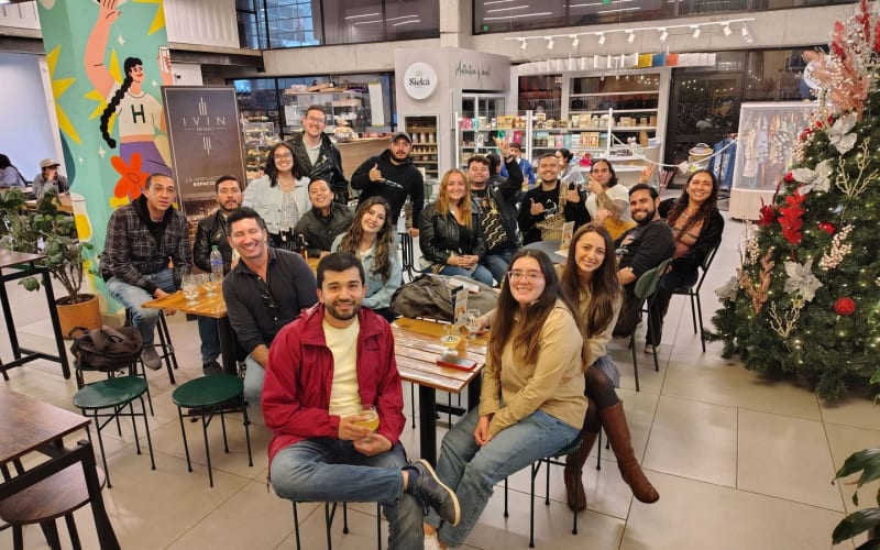 Descubre Cervezas Artesanales de Bogotá - main image