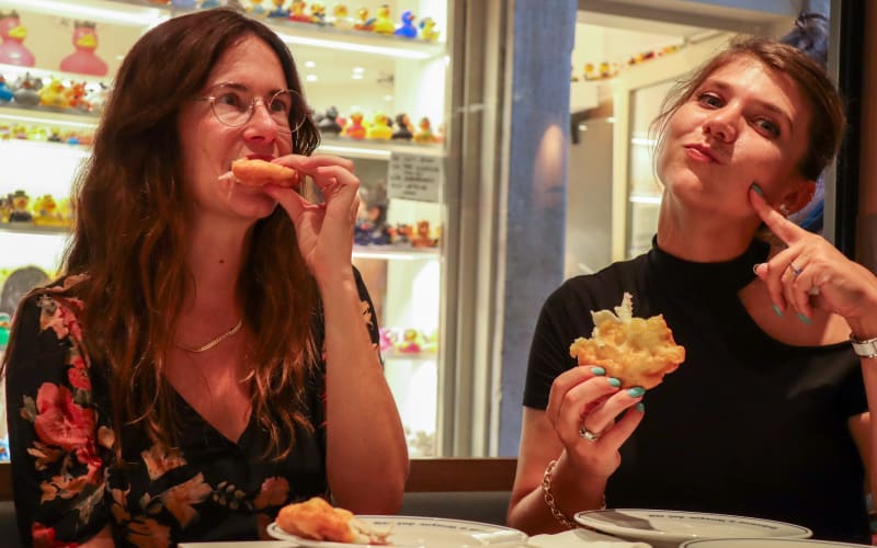 Venice's Greatest Hits: Small-Group Food Tour - main image