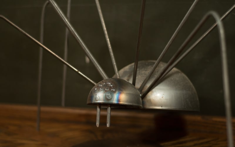 Weld a Giant Halloween Spider Workshop, Brooklyn - main image