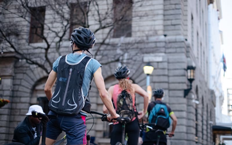 Discover Cape Town Inner City Cycle Tour © - main image