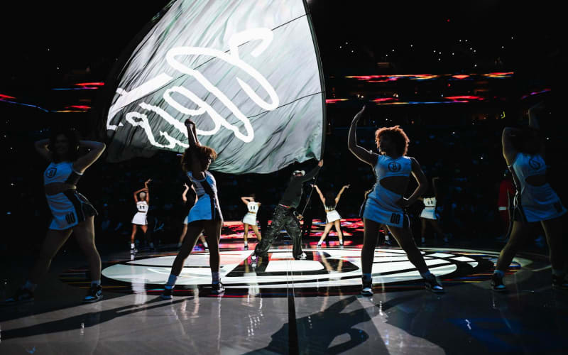 Brooklyn Nets Basketball Game at Barclays Center - main image