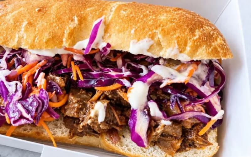 Calgary Downtown Food Tour with Tastings - main image