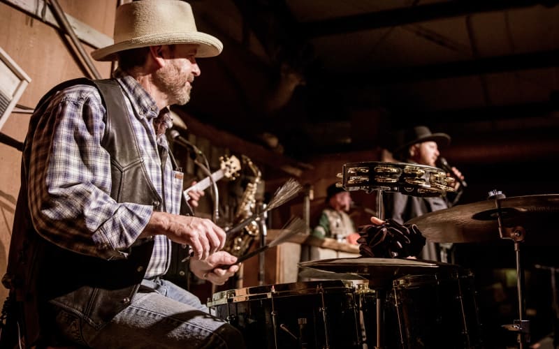 Blazin M Ranch Dinner and Western Show - main image