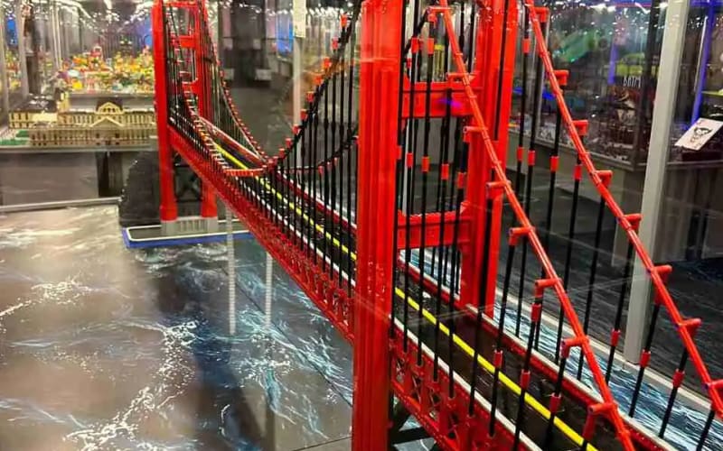 Prague: Brick Model Exhibition and Selfie Gallery - main image