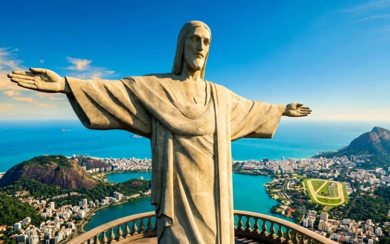City Tour por Río de Janeiro con Cristo Redentor  - main image
