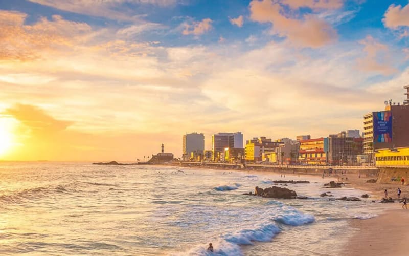 Tour panorámico por Salvador y Bahía de Todos los Santos - main image