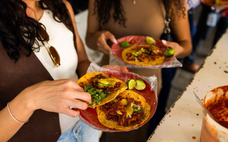 Mexico City Food Tour: Mole, Mezcal & the Historic Center - main image