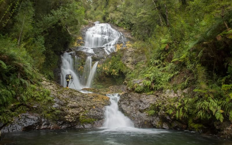 Tour Cascadas del Ranco en Parque Futangue - main image