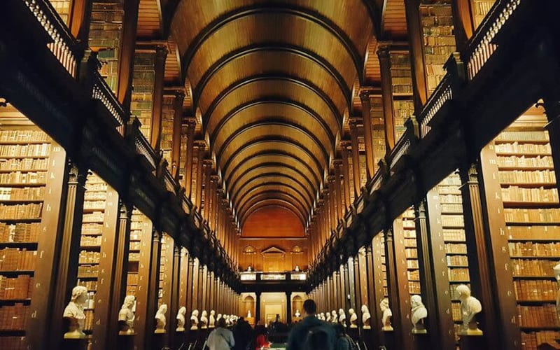 Dublin Book of Kells & Castle Walking Tour - main image