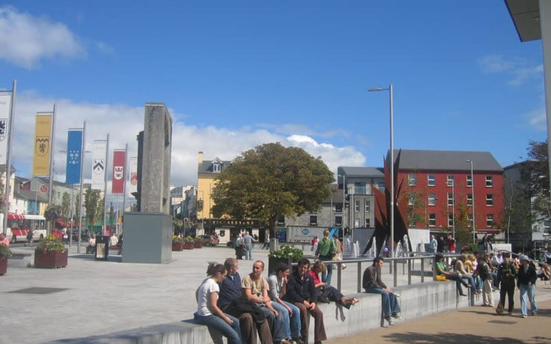 Galway Walking Tour & Claddagh Village Experience - main image