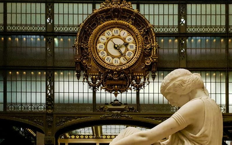 Paris Royal Palais & D'Orsay Museum Tour - main image