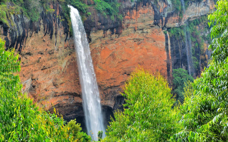 3 Day Sipi Falls Hiking Safari - main image