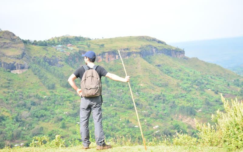 Sipi Falls Guided Hiking Day Tour - main image