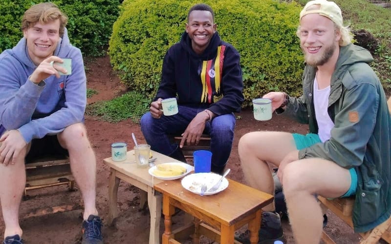 Uganda Coffee Tour on Mount Elgon - main image