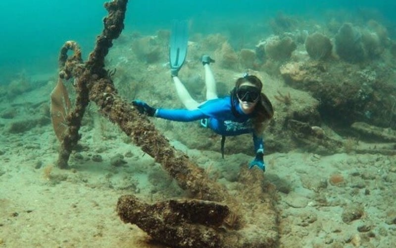 Fort Lauderdale Jean Cousteau Reef Snorkeling Adventure - main image