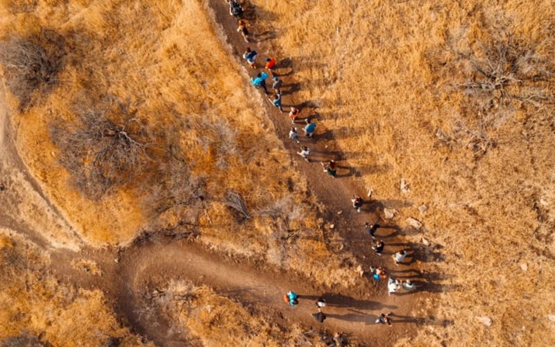 Parque OUTLIFE Chamisero Daily MTB & Trekking Pass - main image