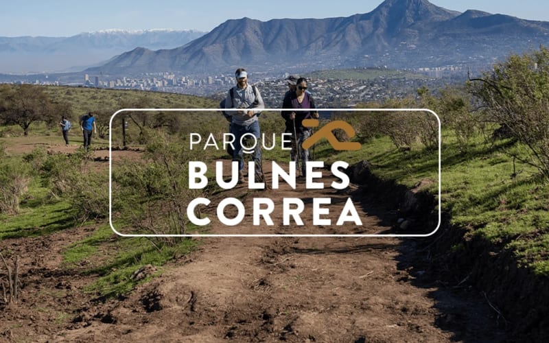 Entrada a Parque Bulnes Correa - main image