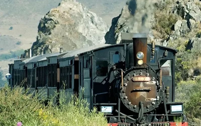 Viaje en Expreso Patagónico La Trochita en Esquel - main image