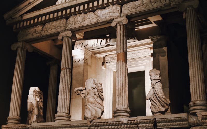 British Museum London Guided Tour – Semi-Private - main image
