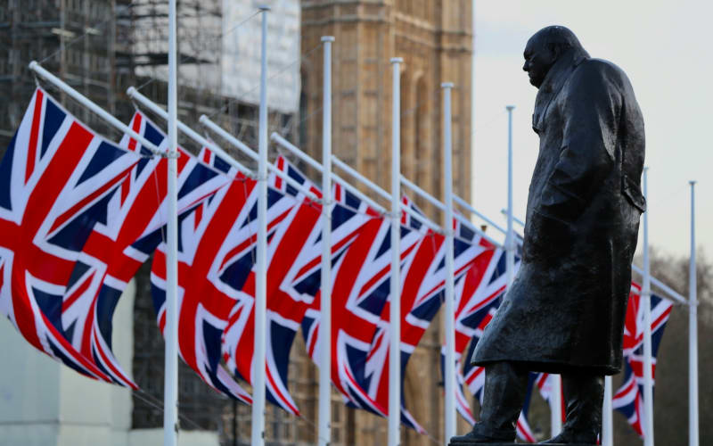 Churchill War Rooms & Wartime London – Private - main image