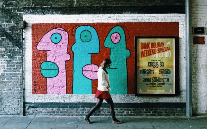 East End Street Art Walking Tour – Private - main image