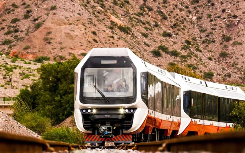 Ticket Tren Solar 360 desde San Salvador de Jujuy - main image