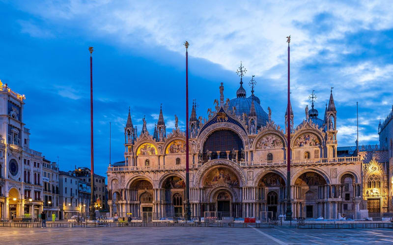 Venice: St Mark’s Basilica & Doge’s Palace – Semi-Private - main image