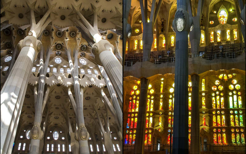 Sagrada Família Tour & Tower Climb – Private - main image