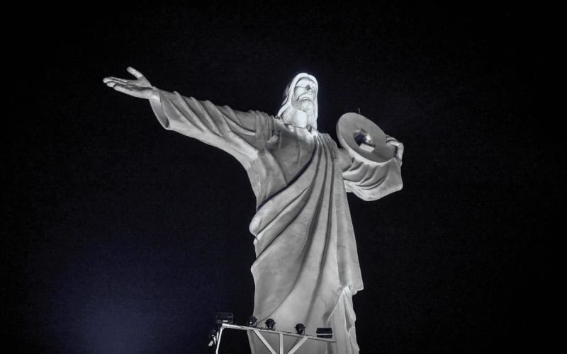 Cristo Luz and Ferris Wheel Tickets Balneário Camboriú - main image