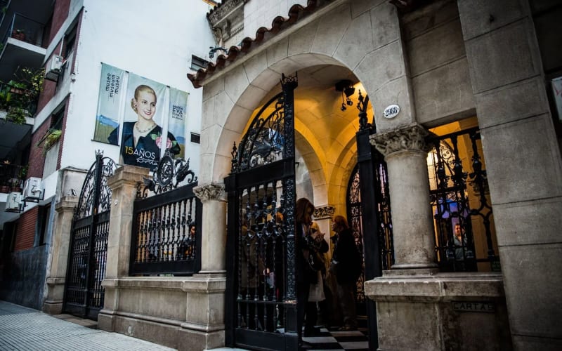 Museo Evita Self-Guided Tour with Breakfast - main image