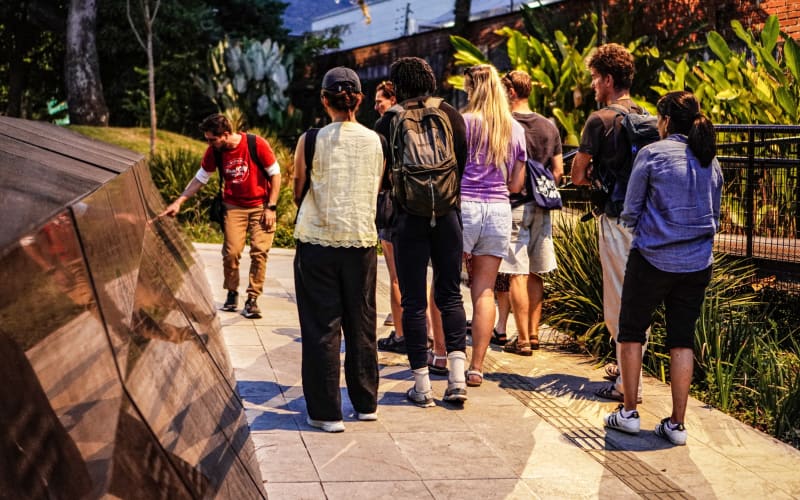 More than Escobar Walking Tour - main image