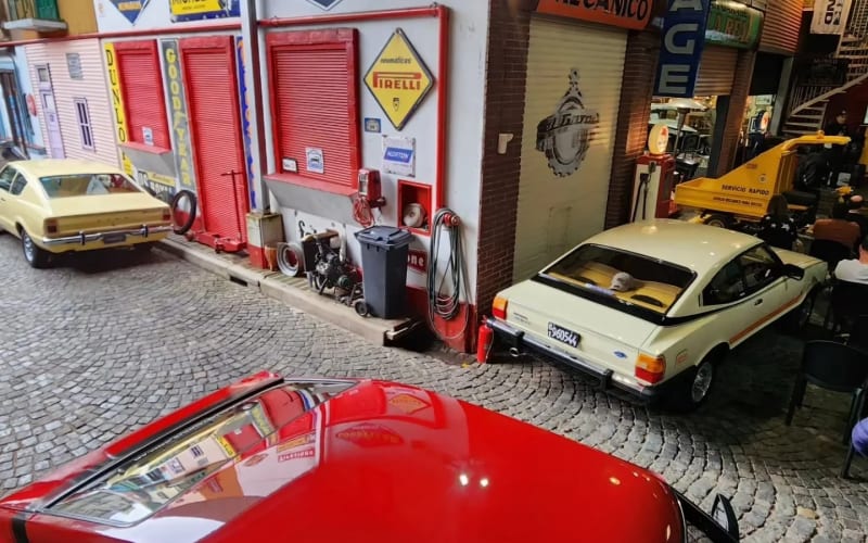Entrada Museo del Automóvil Buenos Aires - main image