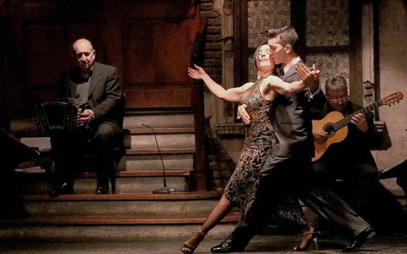 Entrada al Show de Tango y Folclore en Aljibe Buenos Aires - main image