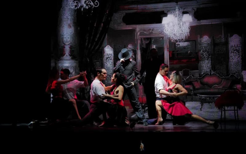  Entrada Show y Cena Ejecutiva en Madero Tango con traslados - main image