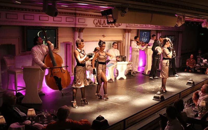 Cena Show Boutique Tango en Gala Tango - main image