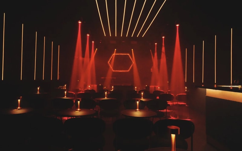 Entrada The Lift 1967: Bar Secreto con Show de Jazz y Sushi  - main image