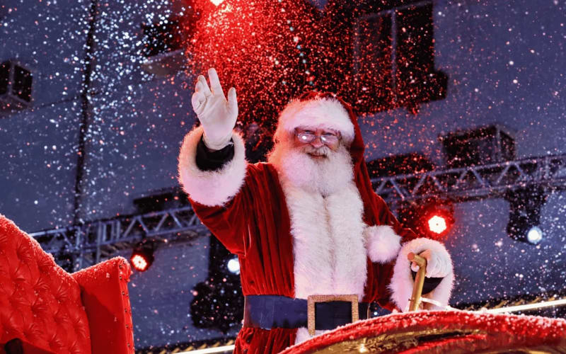 Entrada al Grande Desfile Natal Luz Gramado - main image