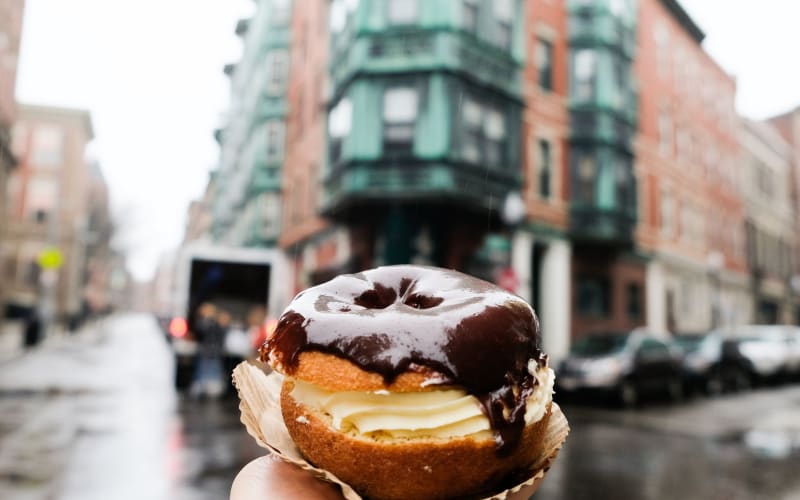 Historic Downtown Boston: Delicious Donut Tour - main image