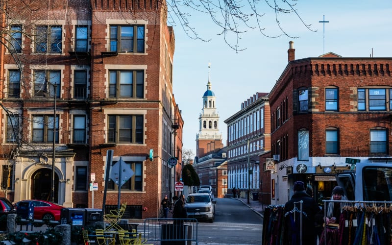 Historic Harvard Square Delicious Donut Tour - main image