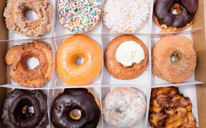 Chicago Downtown Delicious Donut Tour - main image