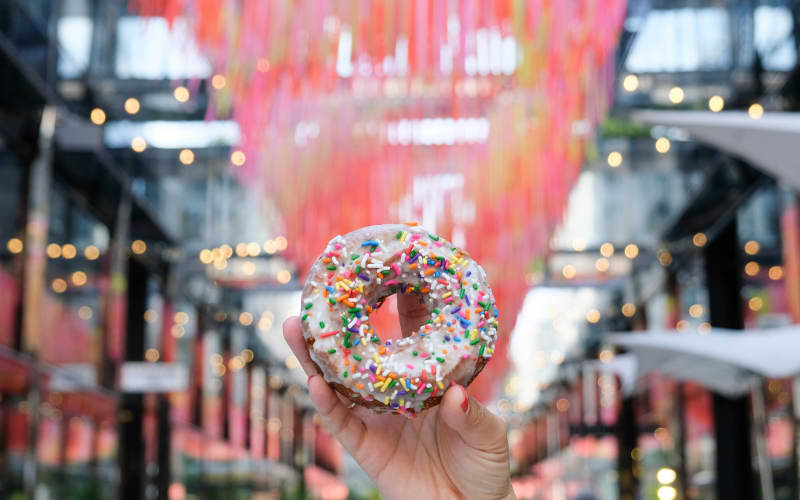 Washington DC Historic Delicious Donut & Walking Tour - main image
