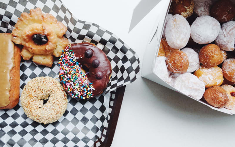 Portland Downtown Holiday Donut Tour - main image