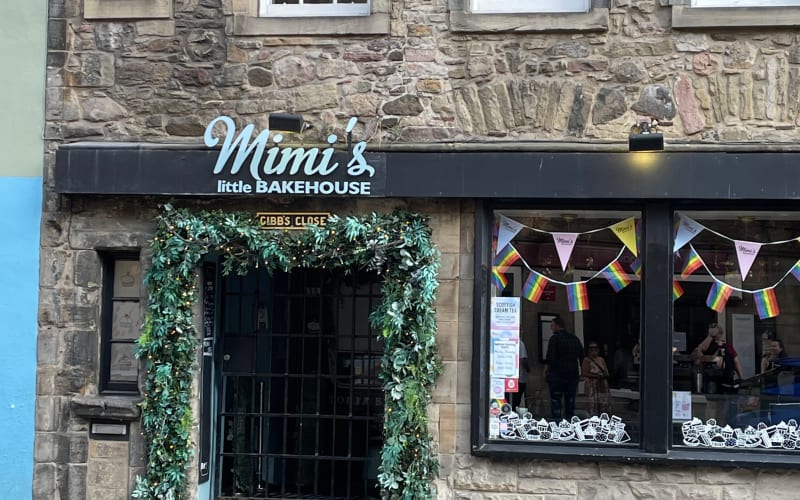 Edinburgh & Royal Mile Holiday Doughnut Tour - main image