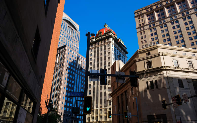 Pittsburgh Sweet Treats, Coffee & City History Walking Tour - main image