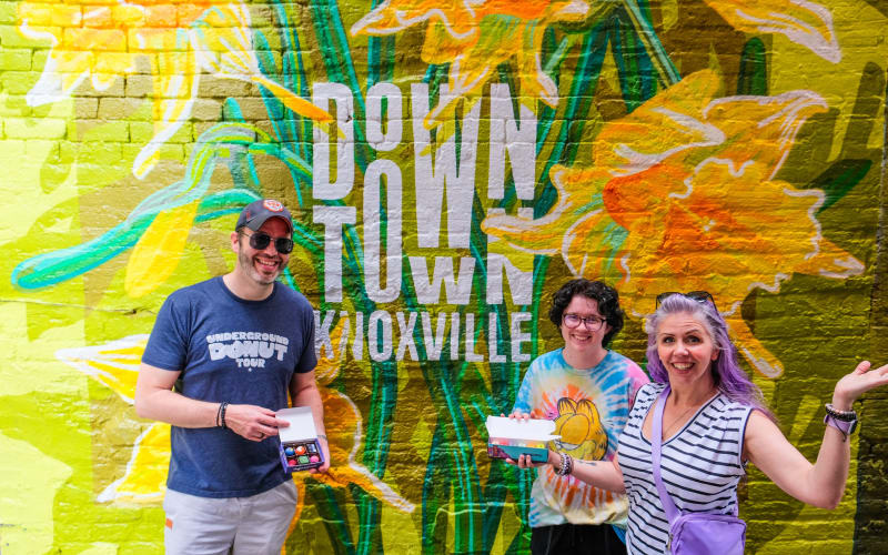 Knoxville Sweet Treats Tour: Beignets, Biscuits, & More - main image