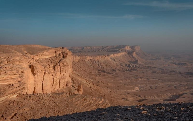 Edge of the World Riyadh Adventure Tour - main image