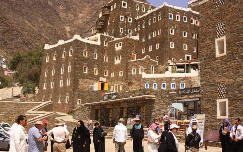 Abha Private City Tour: Top Attractions & Highlights - main image